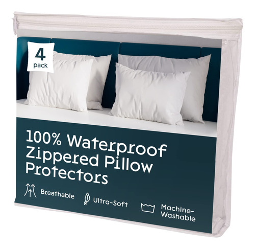 Niagara Sleep Solution - Protectores Para Almohada