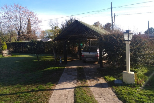 Hermosa Casa Quinta A La Venta En General Rodríguez