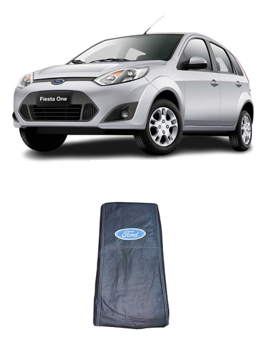 Funadas Para Ford Fiesta Ambiente Completas En Cuerina