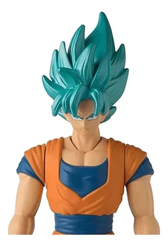 Dragon Ball Super Saiyajin Blue Vegeta - Fun Divirta-se