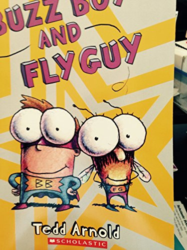 Buzz Boy And Fly Guy - Fly Guy 9 Pb  - Arnold Tedd