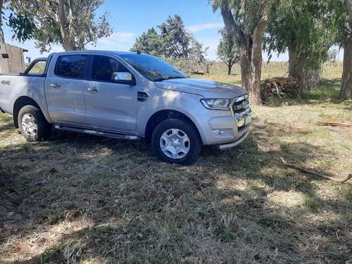 Ford Ranger 3.2 Cd Xlt Tdci 200cv Automática 4x4 2019