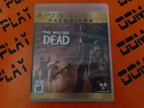 Comprar The Walking Dead Goty Ps3 Físico Envíos Dom Play