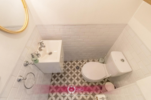 Venta Departamento 4 Ambientes 81m² En Parque Chacabuco / Caballito Balcón Al Frente Todo Reciclado