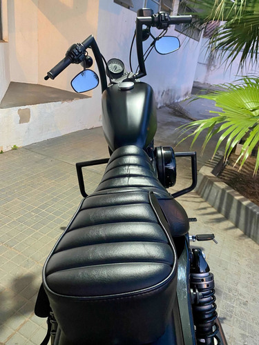 Harley Davidson Sportster 883