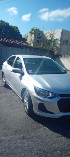 Chevrolet Onix plus 1.0 Lt 4p