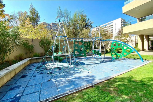 Departamento 3d+estar Semi Nuevo Siena Las Condes