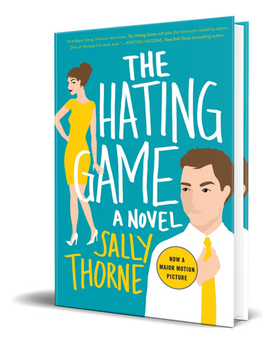 Libro The Hating Game [ Sally Thorne ]  Original