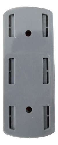 Base De Pared Estante Cargador Estación Protector Gris