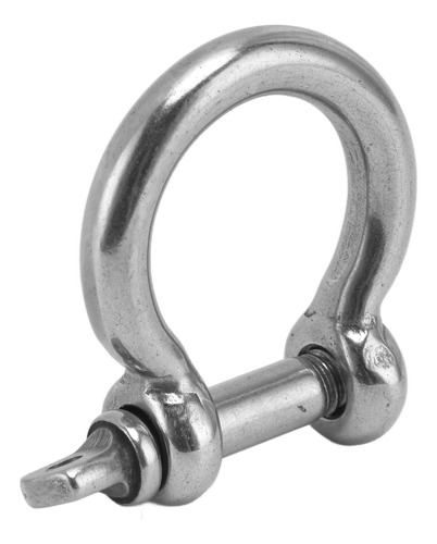 Grillete De Acero Inoxidable 304, 4 Piezas, Anillo En D, For