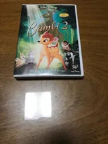 Comprar Bambi 2 Dvd Walt Disney Dvd Infantil Animacion