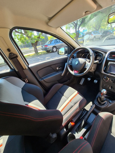 Renault Sandero 2017 2.0 Rs 145cv
