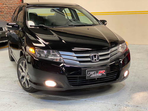 Honda City 1.5 Ex-l Mt 120cv 2010