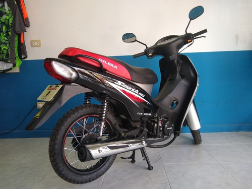 Imagen 4 de 16 de Gilera Smash 110 Base O Ahora18 $25.900