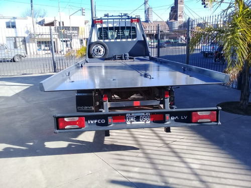 Imagen 6 de 16 de Iveco Daily .55 C16 . Chasis.2015
