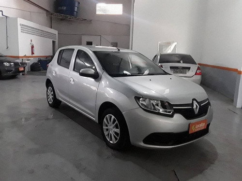 Renault Sandero 1.0 12v Sce Flex Expression Manual
