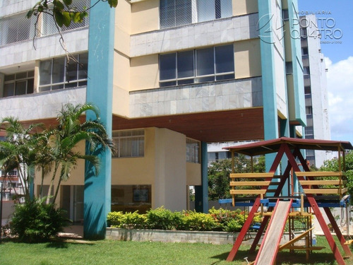 Imagem 1 de 10 de Apartamento - Candeal - Ref: 377 - V-377