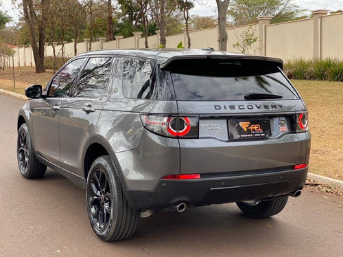 Imagem 6 de 10 de Land Rover Discovery Sport 2.0 16v Si4 Turbo Gasolina Hse