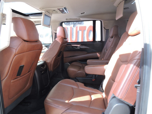 Escalade Blindada Nivel 3 2015 Unico Dueño, Tomamos Auto