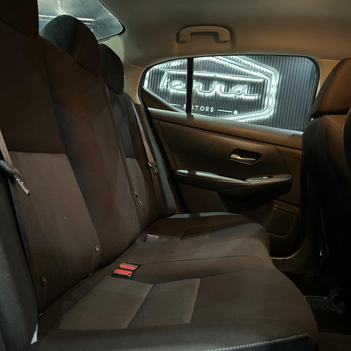 Nissan Sentra 1.8 Advance Cvt