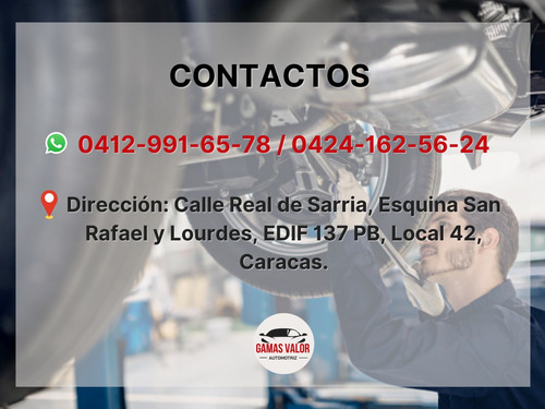 Imagen 3 de 3 de Reparación De Cajetín Y Bombas De Dirección