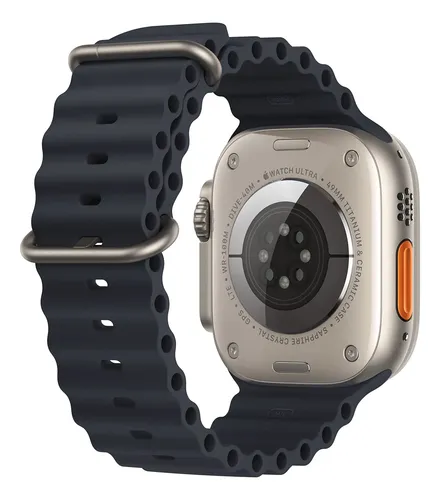 Smartwatch Apple Watch Ultra Gps + Cellular 49mm Titanium
