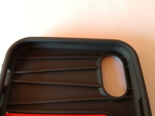 Funda Reforzada Tpu Anti Impacto iPhone X Lo Nuevo!