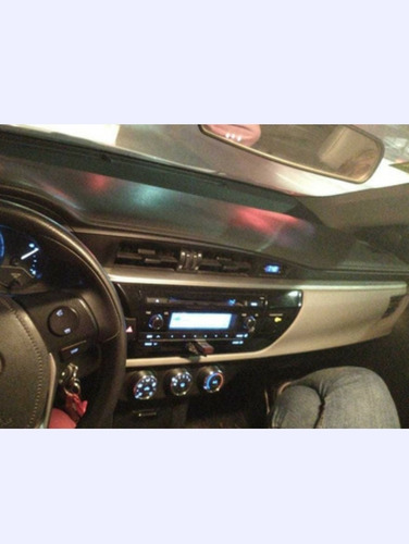 Imagen 7 de 9 de Toyota Corolla 2016 1.8 Xli Mt 140cv