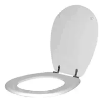 Comprar Tapa De Inodoro Madera Pilar Herraje Metal - Derpla