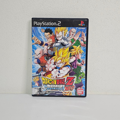 Dragon Ball Z Budokai Tenkaichi 2 - Juego Original Ps2 (Usado)