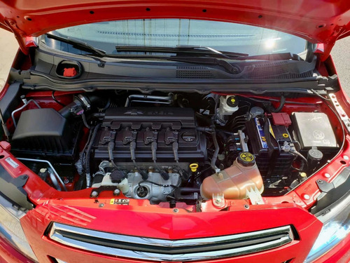 Chevrolet Prisma Lt 1.4 2015/2015 Flex 4p Manual