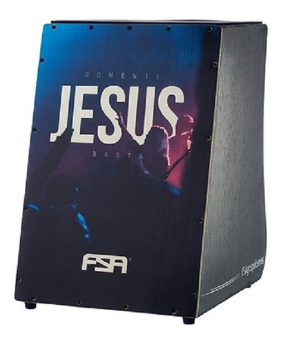 Cajon Fsa Gospel Crown Fg1516