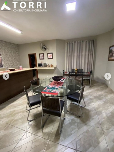 Imagem 8 de 19 de Excelente Chácara À Venda Em Porto Feliz-sp - Ch00438 - 70988200
