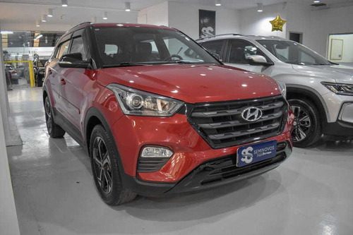 Imagem 11 de 14 de Hyundai Creta Sport 2.0 Automatico 2018