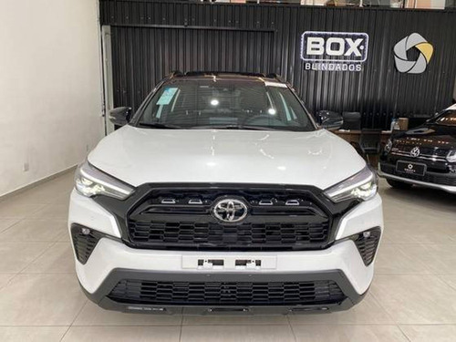 Toyota Corolla Cross 2.0 VVT-IE FLEX GR-SPORT DIRECT SHIFT