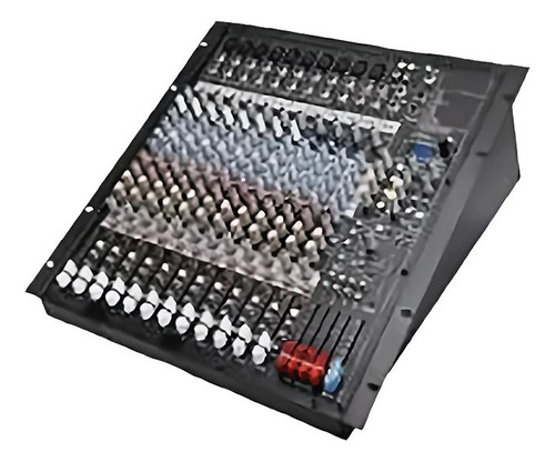 Consola Mixer 16 Canales Profesional Andkoss M18.6