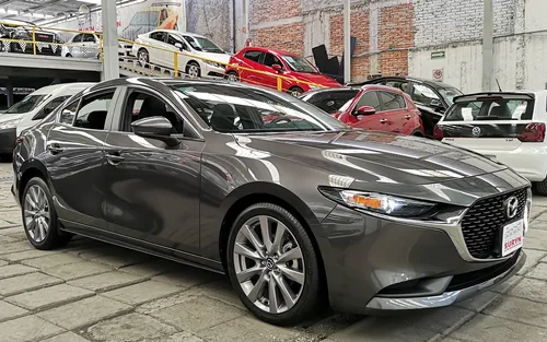 Mazda Mazda 3 2.5 S Sedan At