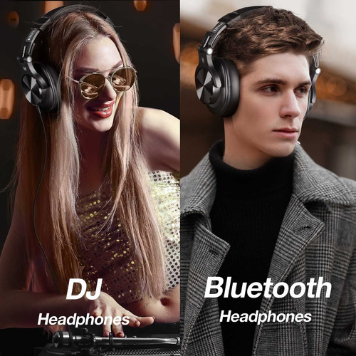 Oneodio A70 Auriculares Con Bluetooth Para Colocar Sobre Las