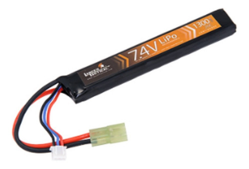 Bateria Lancer Tactical Lipo 7.4v 1300 Mah Xtreme C