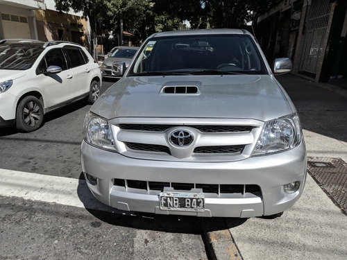 Toyota Hilux 3.0 D/cab 4x4 Srv Lim P/4 2006