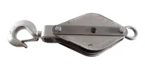 Comprar Moton 2 Poleas 150mm 3800kgs Roldana Pasteca Aparejo Gan-mar