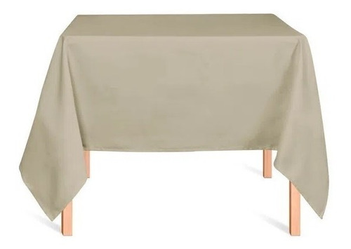 Imagem 3 de 5 de Toalha De Mesa Retangular Oxford 2,00 X 1,35 Admirare