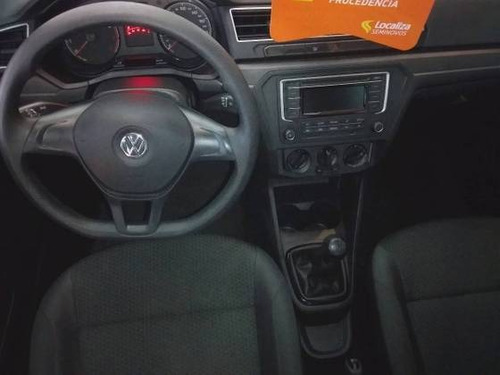 Imagem 4 de 10 de Volkswagen Voyage 1.6 Msi Totalflex 4p Manual