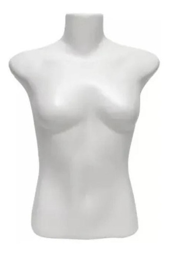 Busto Feminino Branco