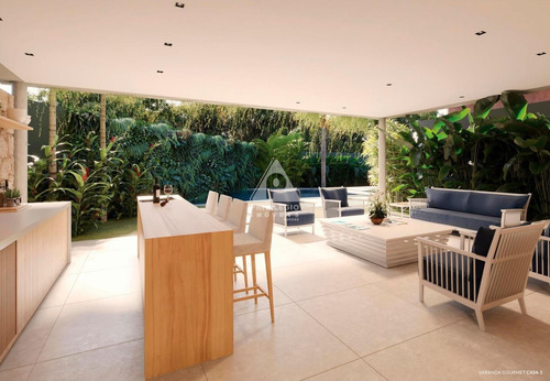 Imagem 4 de 15 de Jardim Pindorama, Casas Com 4 Suítes Em Um Condomínio Exclusivo Na Gávea - 46973