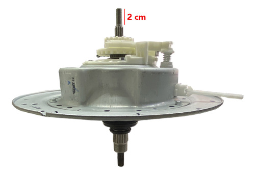Transmisión Lavadora LG Turbo Drum Aen73651402 Original