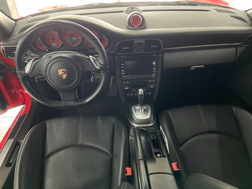Porsche 911 3.6 Carrera 4 PDK 997.2 Aerokit
