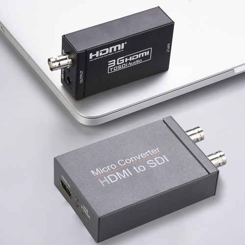 Detección Automática De Formato Del Convertidor 1080p A