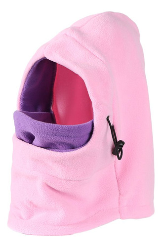 Máscara De Esquí Con Capucha, Gorro Para Niños, Pasamontañas