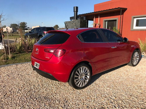 Alfa Romeo Giulietta 1.4 Distinctive 170 Hp